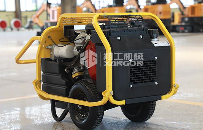 液壓(ya)動力站 液(yè)壓動力站(zhan)