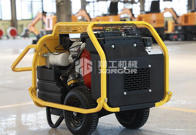 液壓動(dong)力站 液壓動(dong)力站