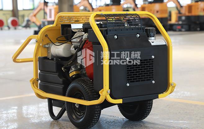 液壓(ya)動力站 液(ye)壓動力站(zhan)