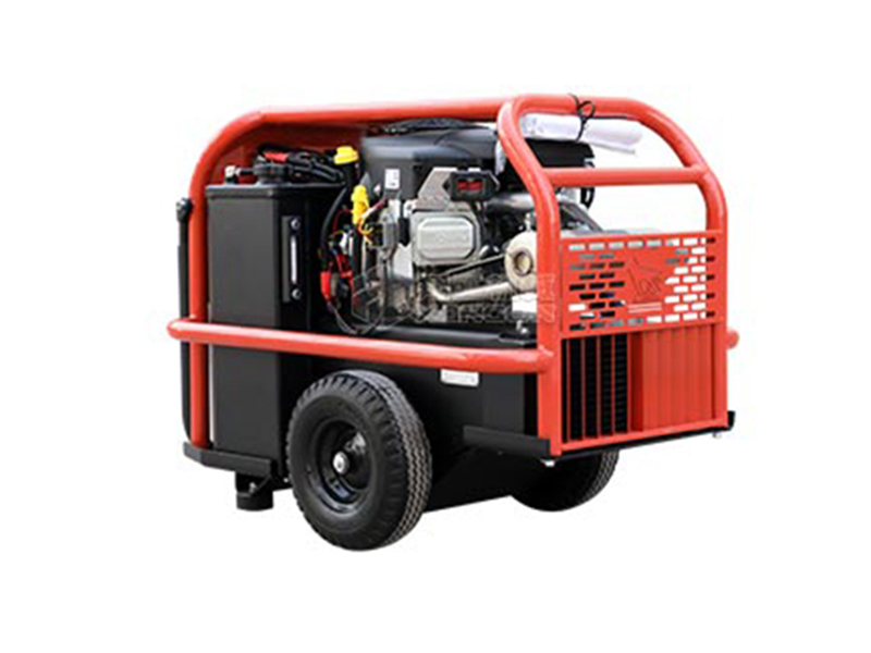 橘色(se)款雙回(hui)路液壓(ya)動力站(zhan)