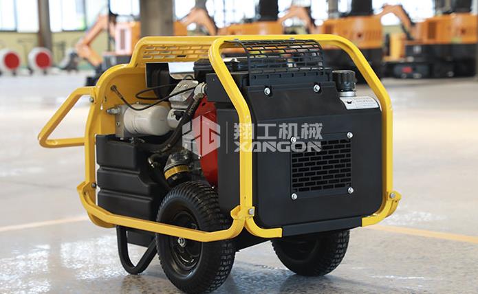 液壓(ya)動力站(zhan) 液壓動(dong)力站