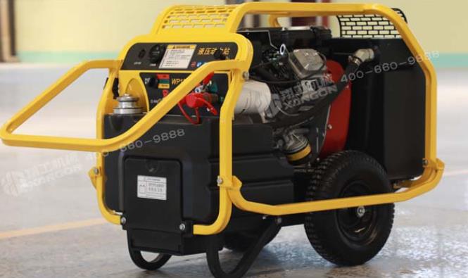 液(ye)壓動(dong)力站(zhan) 液壓(ya)動力(li)站