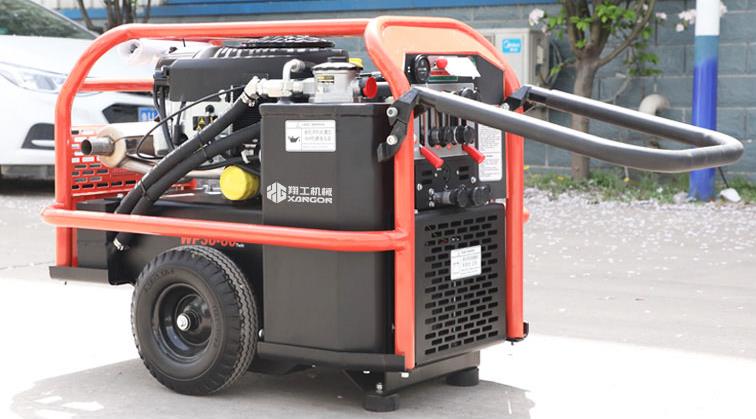 液(yè)壓動力(lì)站