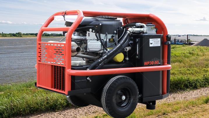 液壓(yā)動力站