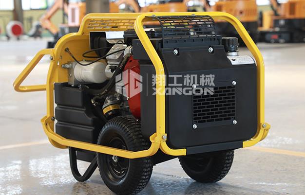 液(ye)壓動(dong)力站(zhan) 液壓(ya)動力(li)站