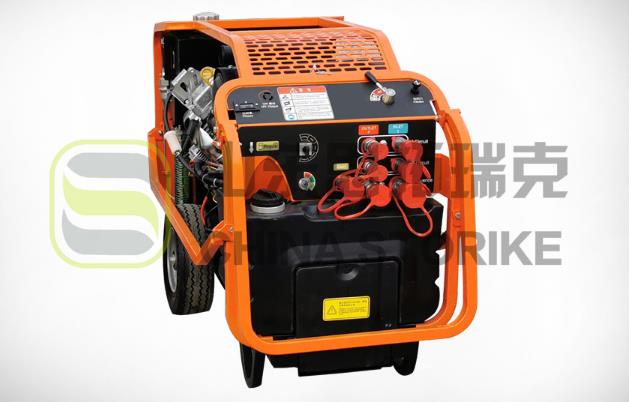 液壓動(dong)力站