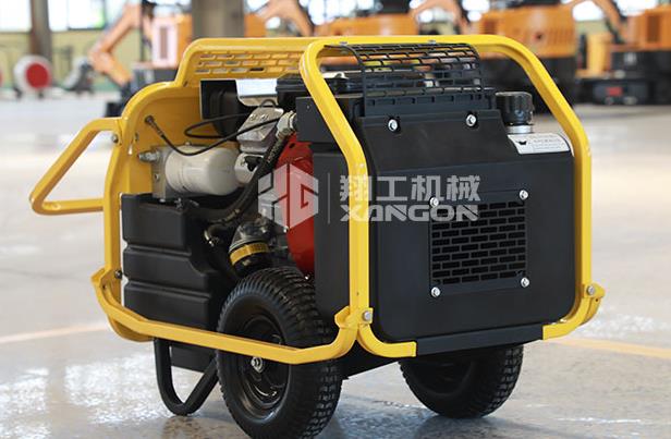 液(ye)壓動(dong)力站(zhan) 液壓(ya)動力(li)站