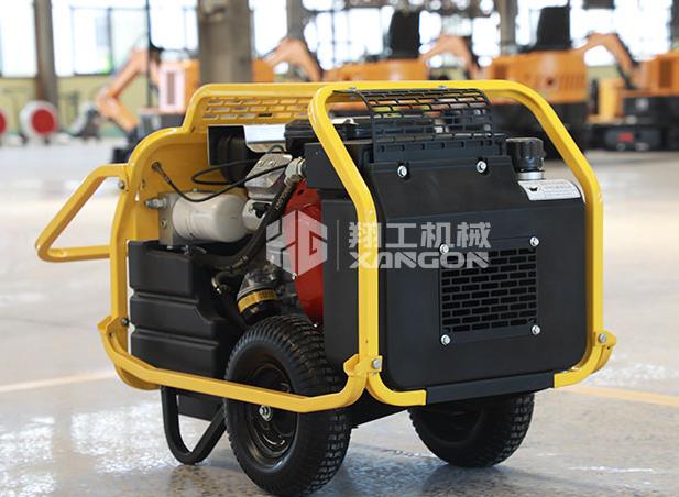 液壓動(dong)力站