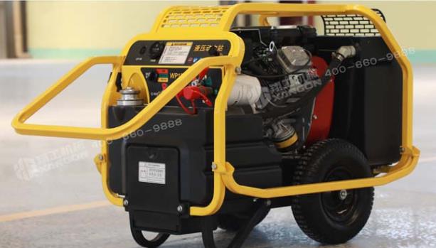 液壓(ya)動力站(zhan) 液壓動(dong)力站