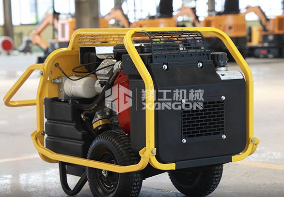 液(ye)壓動力站(zhan) 液壓動力(li)站