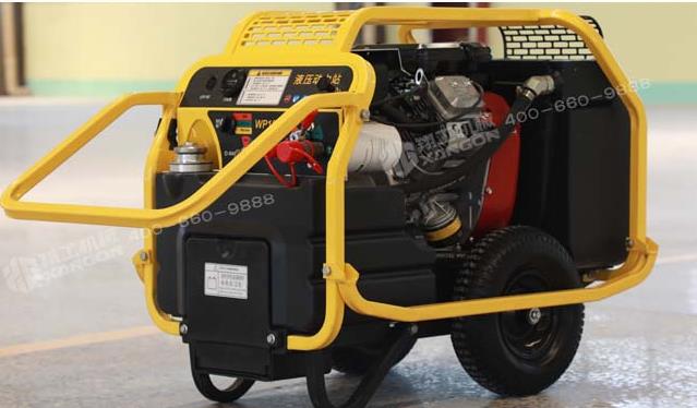 液壓動(dong)力站