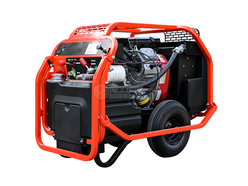 液壓動(dong)力站18-40汽(qi)油