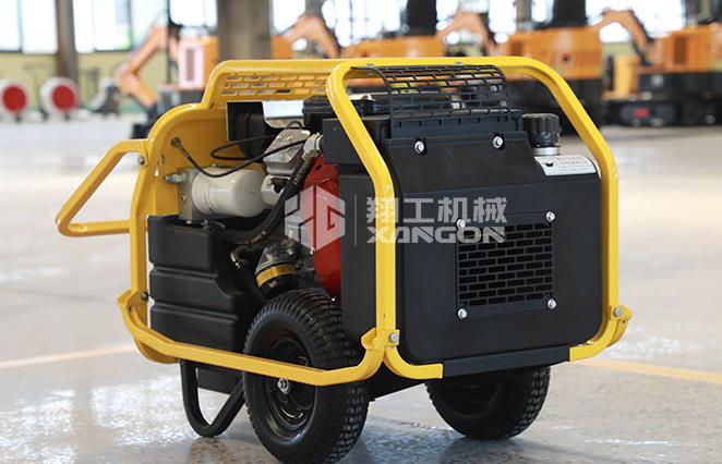 液壓(yā)動力站