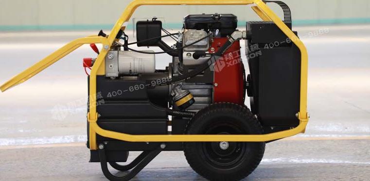 液壓動力站(zhan) 液壓動力站