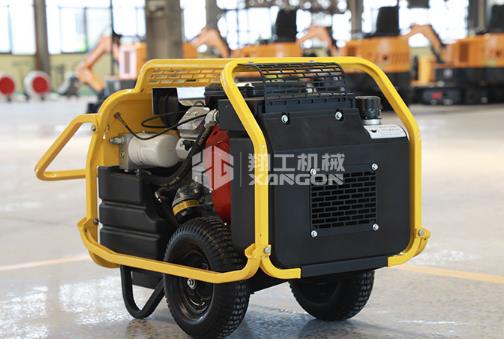 液(ye)壓動(dong)力站(zhan) 液壓(ya)動力(li)站