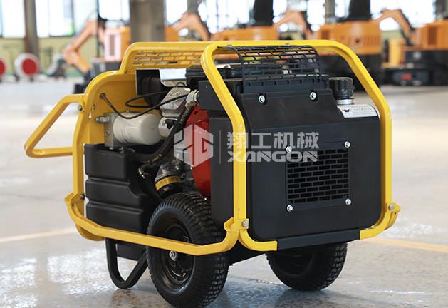 液(ye)壓動(dong)力站(zhan) 液壓(ya)動力(li)站