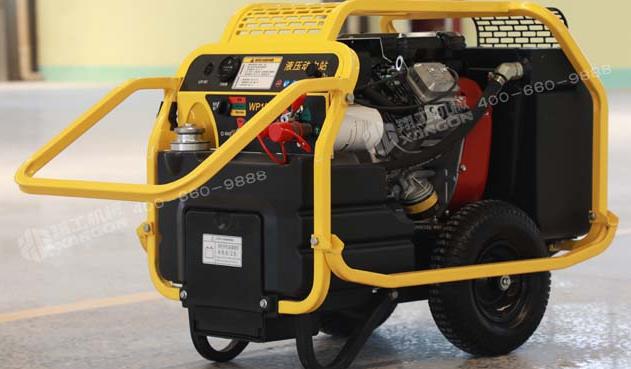 液(ye)壓動力(li)站 液壓(ya)動力站(zhan)