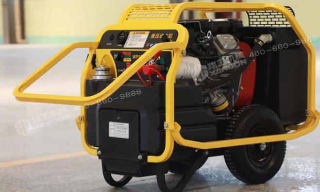 液壓動(dong)力站 液壓(ya)動力站