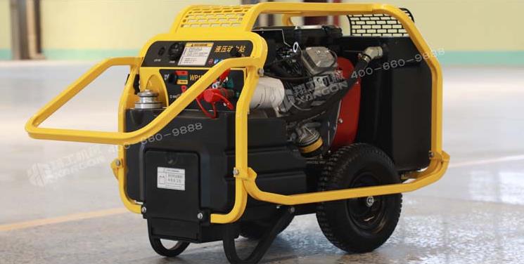 液(ye)壓動(dong)力站(zhan) 液壓(ya)動力(li)站