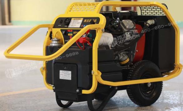 液(ye)壓動力站(zhan) 液壓動力(li)站