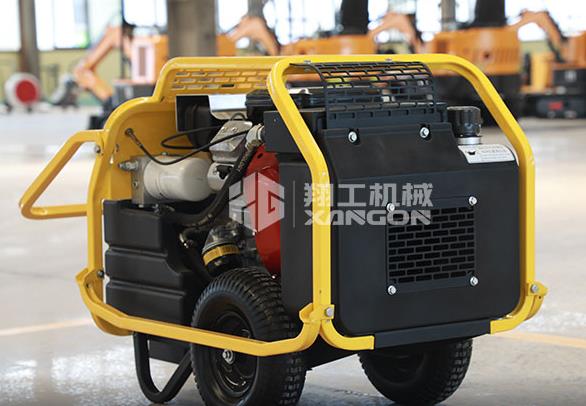 液壓(ya)動力(li)站 液(ye)壓動(dong)力站(zhan)