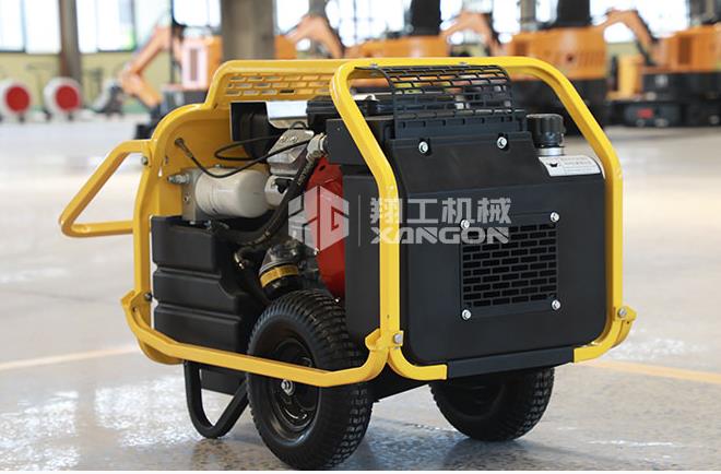 液(ye)壓動(dong)力站(zhan) 液壓(ya)動力(li)站