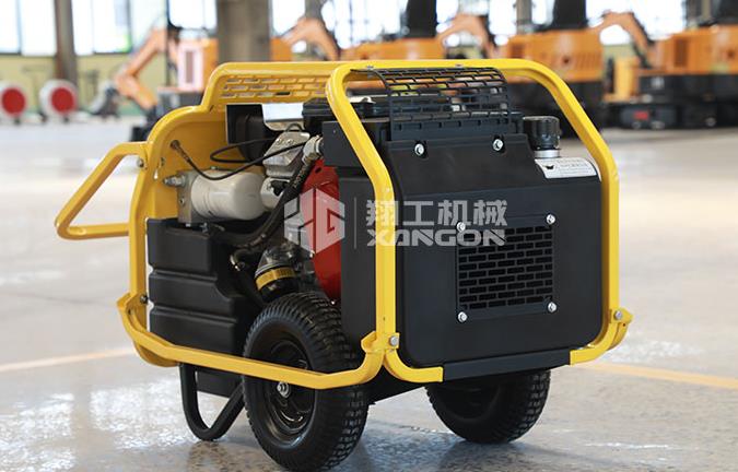 液壓動(dong)力站 液(ye)壓動力(li)站