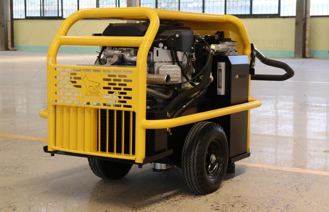 液壓動(dong)力站 液壓(ya)動力站