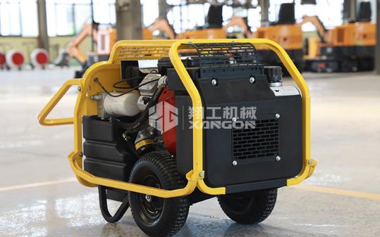 液(ye)壓動力站(zhan) 液壓動力(li)站