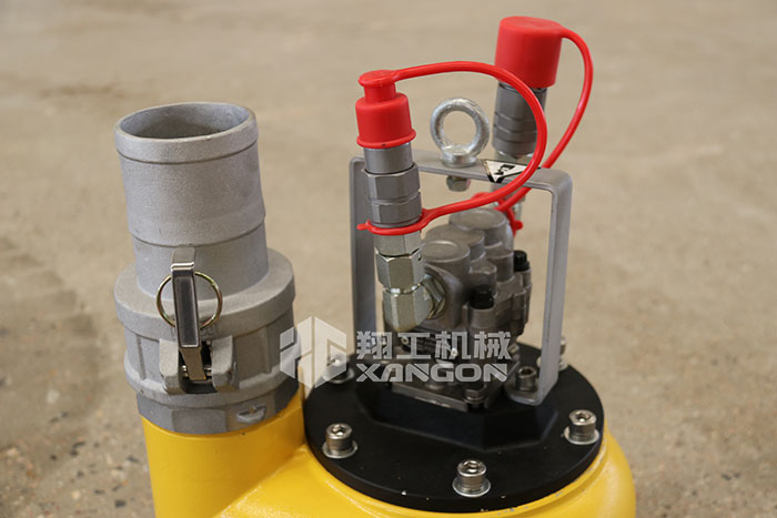 液壓(ya)渣漿泵(beng)