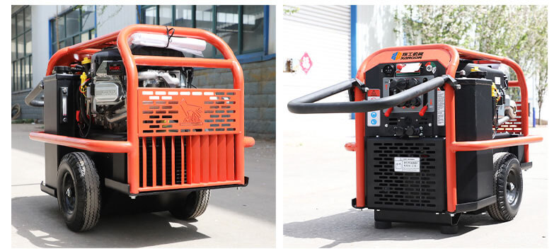 液壓(ya)動力站(zhan) 液壓動(dong)力站