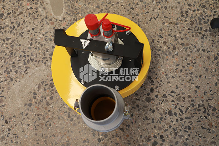 液壓渣漿(jiang)泵