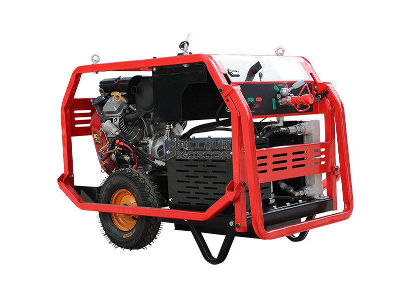 XYZ-40Q汽油(you)液壓動(dong)力站