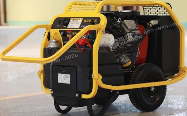 液壓動(dong)力站