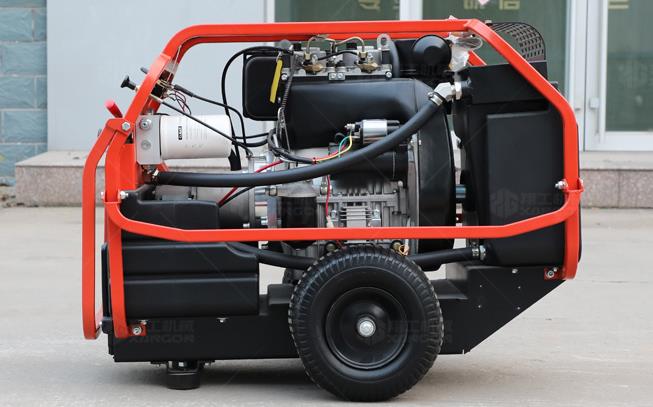 液(ye)壓動力站 液壓(yā)動力站