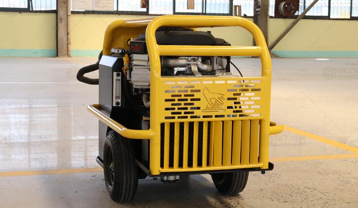 液(yè)壓動力站