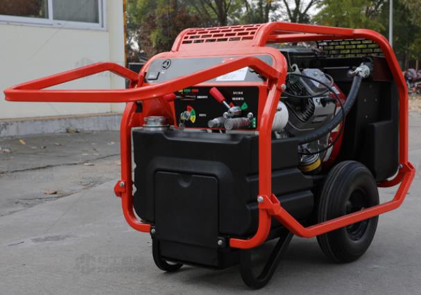 液壓(yā)動力站