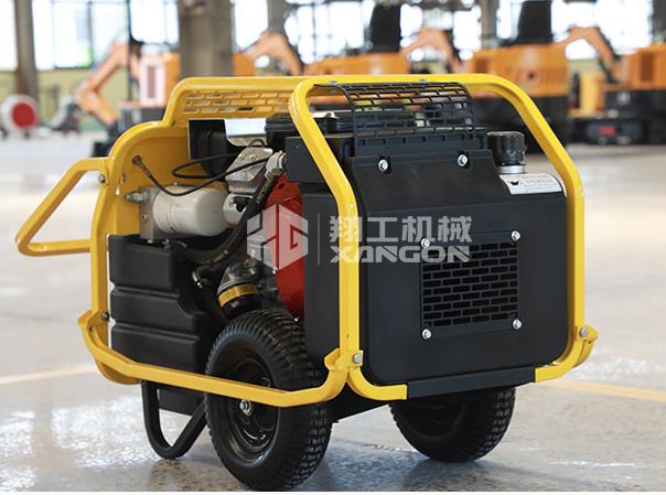 液壓動力(li)站 液壓動(dong)力站