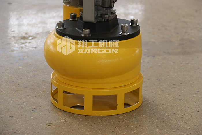 液壓渣漿(jiang)泵