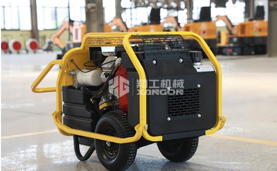 液壓動力站 液壓(yā)動力站